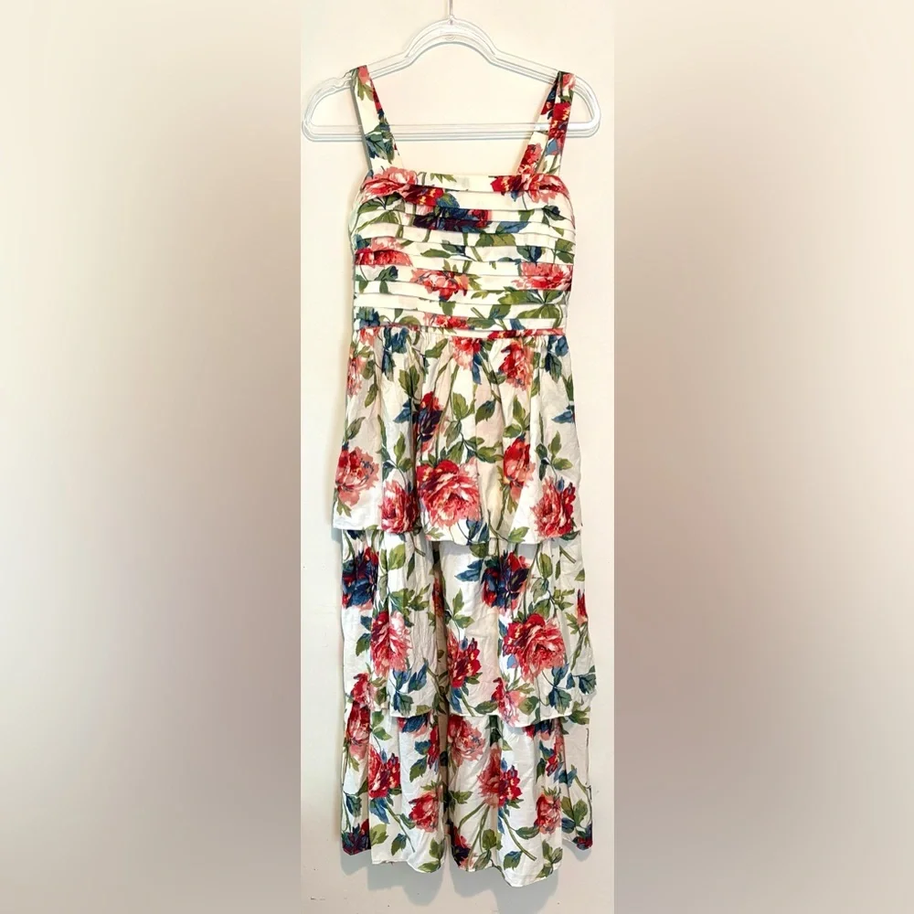 Abercrombie & Fitch lightweight maxi